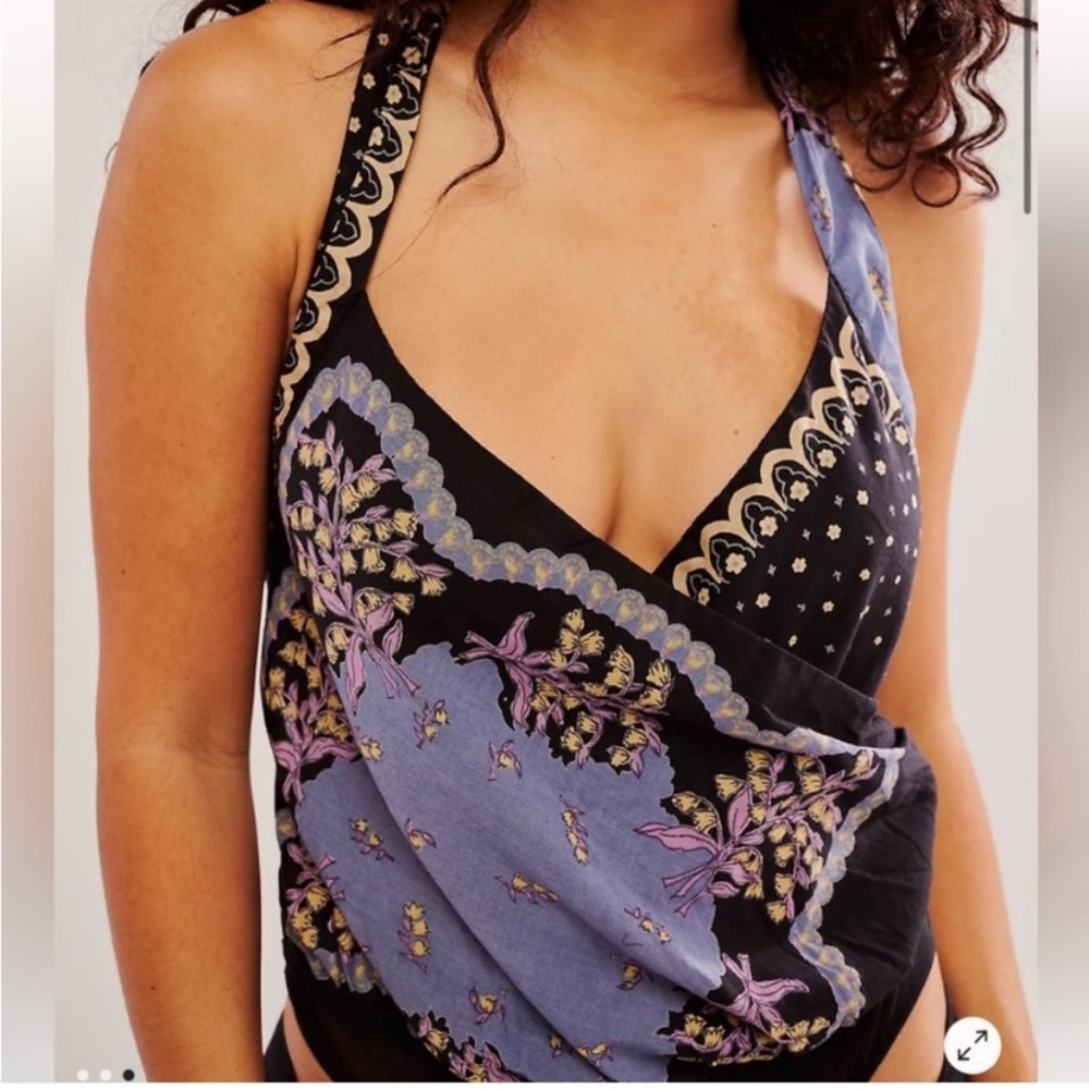 Intimately Free People Bodysuit